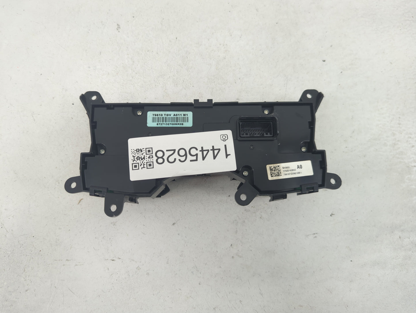 2021 Acura Tlx Climate Control Module Temperature AC/Heater Replacement P/N:79610TGVA011M1 79610TGVA010M1 Fits OEM Used Auto