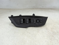 2021 Acura Tlx Master Power Window Switch Replacement Driver Side Left P/N:TX4 H210 NH167L 2520T Fits OEM Used Auto Parts - 