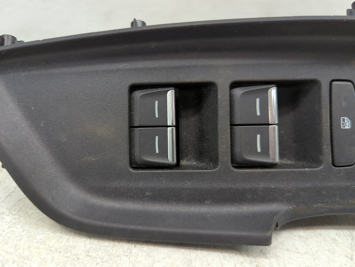 2021 Acura Tlx Master Power Window Switch Replacement Driver Side Left P/N:TX4 H210 NH167L 2520T Fits OEM Used Auto Parts - 