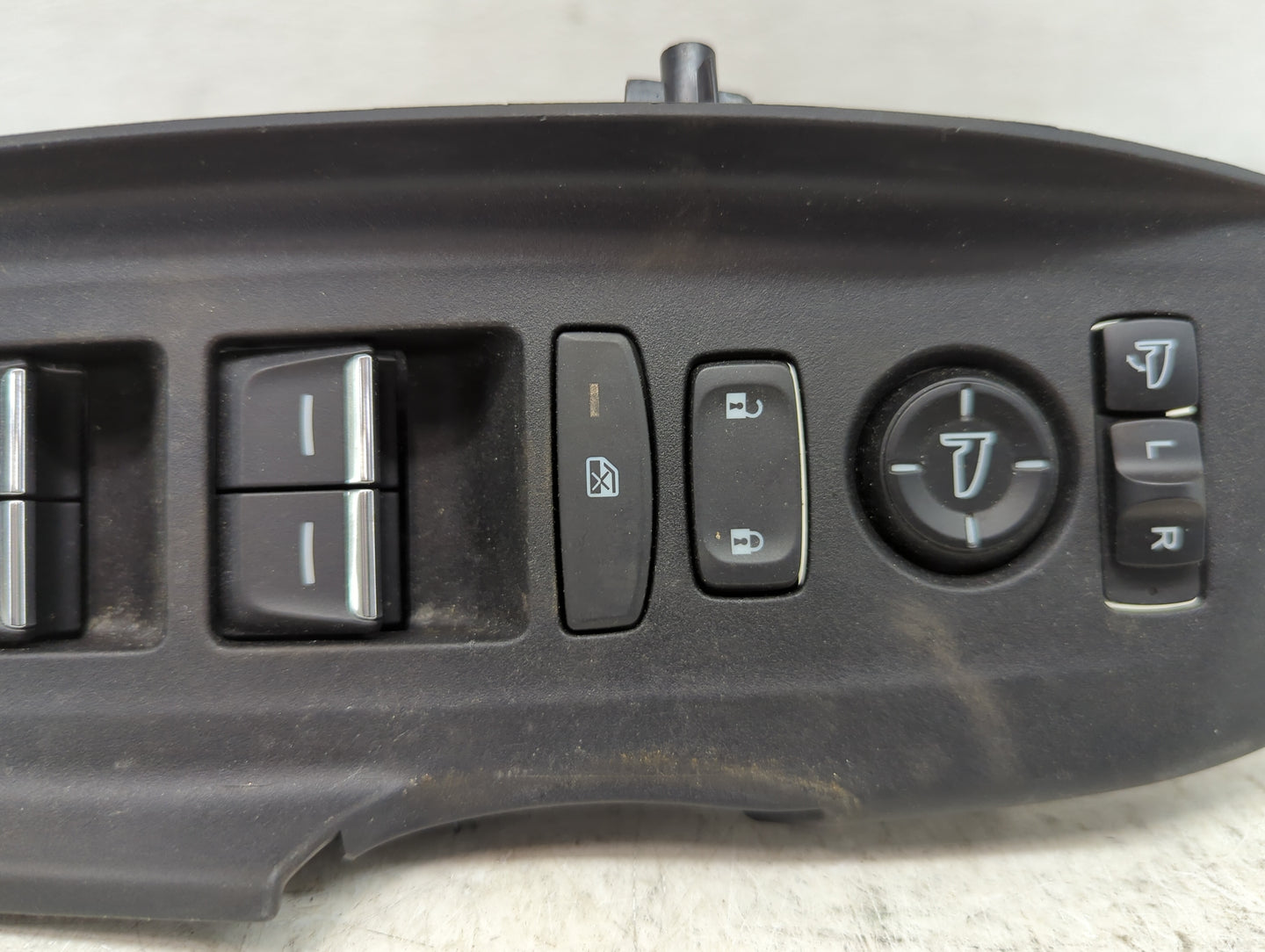 2021 Acura Tlx Master Power Window Switch Replacement Driver Side Left P/N:TX4 H210 NH167L 2520T Fits OEM Used Auto Parts - 