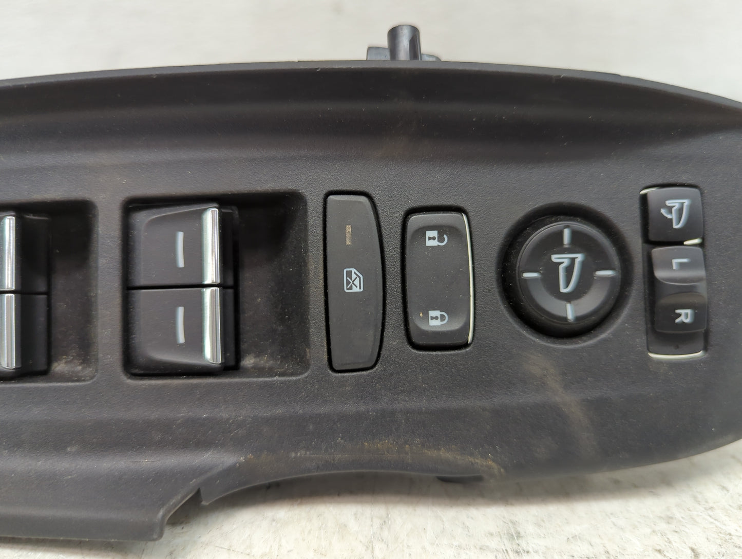 2021 Acura Tlx Master Power Window Switch Replacement Driver Side Left P/N:TX4 H210 NH167L 2520T Fits OEM Used Auto Parts - 