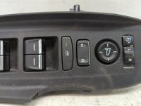 2021 Acura Tlx Master Power Window Switch Replacement Driver Side Left P/N:TX4 H210 NH167L 2520T Fits OEM Used Auto Parts - 