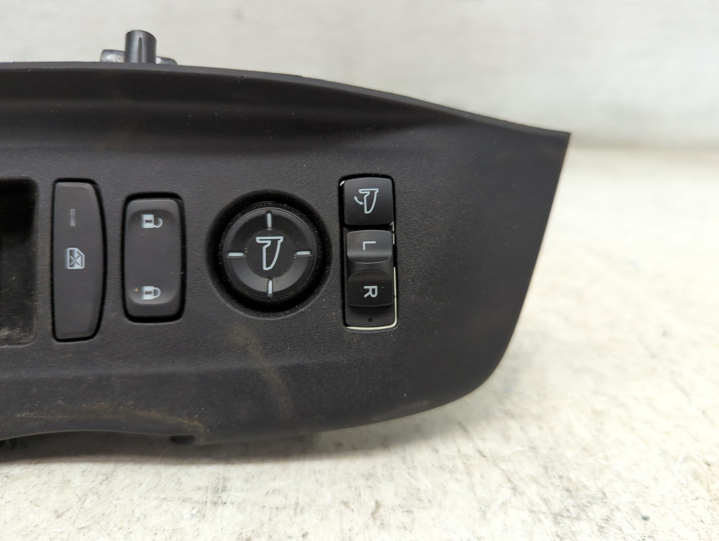 2021 Acura Tlx Master Power Window Switch Replacement Driver Side Left P/N:TX4 H210 NH167L 2520T Fits OEM Used Auto Parts - 