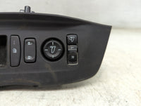 2021 Acura Tlx Master Power Window Switch Replacement Driver Side Left P/N:TX4 H210 NH167L 2520T Fits OEM Used Auto Parts - 
