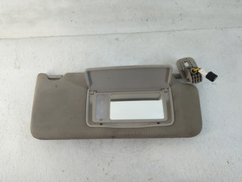 compare product 2021-2022 Acura Tlx Sun Visor Shade Replacement Passenger Right Mirror Fits Fits 2021 2022 OEM Used Auto Parts