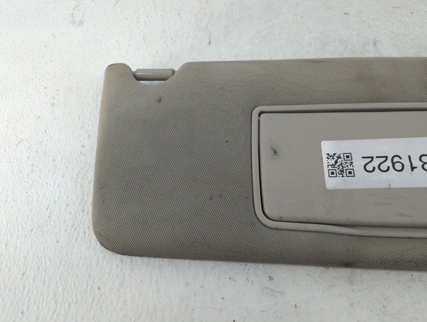 2021-2022 Acura Tlx Sun Visor Shade Replacement Passenger Right Mirror Fits Fits 2021 2022 OEM Used Auto Parts - Oemusedauto