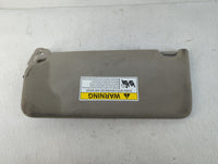2021-2022 Acura Tlx Sun Visor Shade Replacement Passenger Right Mirror Fits Fits 2021 2022 OEM Used Auto Parts - Oemusedauto