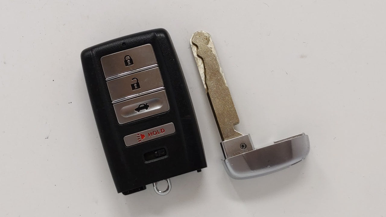 Acura Tlx Ilx Keyless Entry Remote Kr5v2x Driver2 A2c10950600 - Oemusedautoparts1.com
