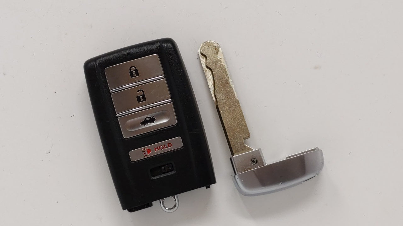 Acura Tlx Ilx Keyless Entry Remote Kr5v2x Driver2 A2c10950600 - Oemusedautoparts1.com