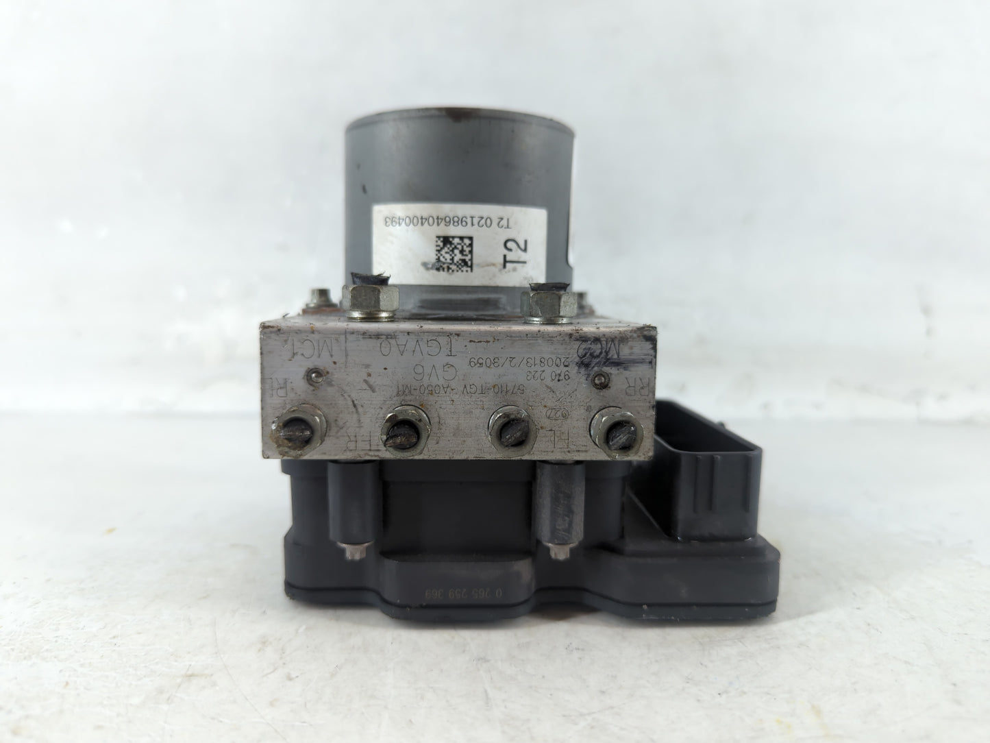 2021 Acura Tlx ABS Pump Control Module Replacement Fits OEM Used Auto Parts - Oemusedautoparts1.com