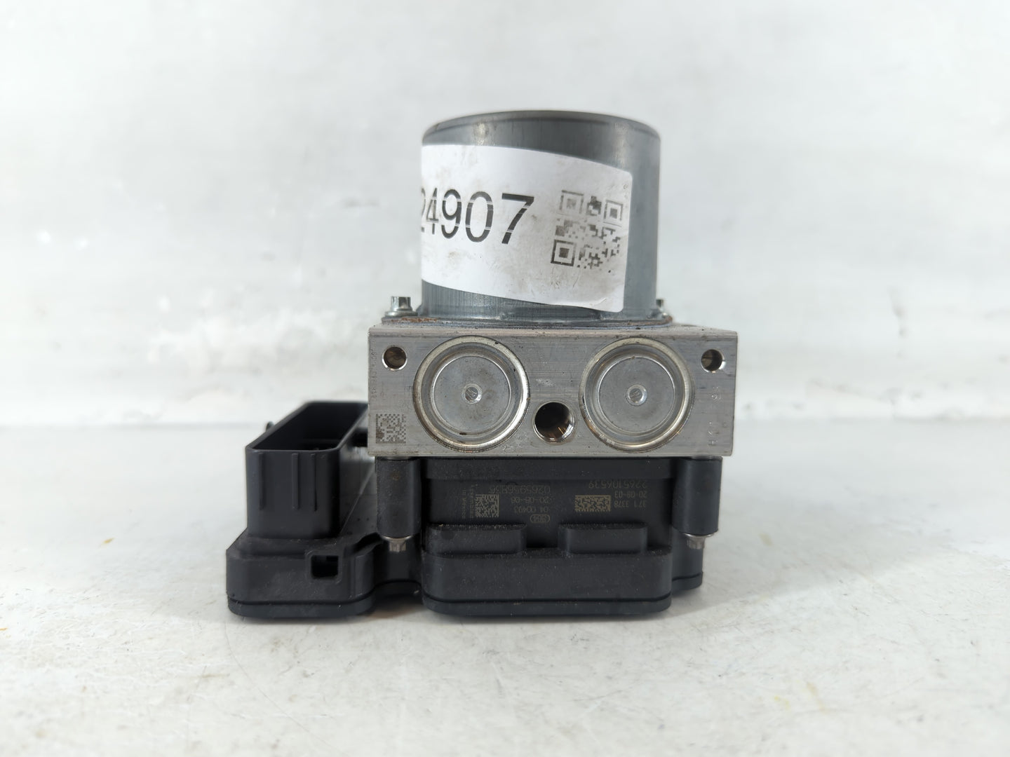 2021 Acura Tlx ABS Pump Control Module Replacement Fits OEM Used Auto Parts - Oemusedautoparts1.com