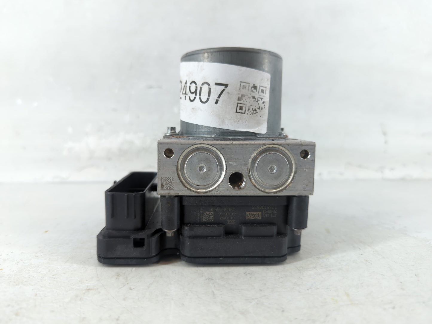 2021 Acura Tlx ABS Pump Control Module Replacement Fits OEM Used Auto Parts - Oemusedautoparts1.com