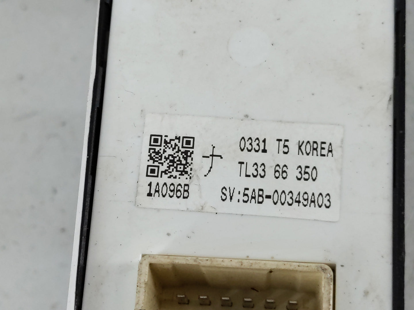 2021 Aftermarket Mazda Master Power Window Switch Replacement Driver Side Left P/N:5AB-00819A01 TL39 66 350 Fits OEM Used Au