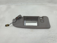 2021 Alfa Romeo Giulia Sun Visor Shade Replacement Driver Left Mirror Fits OEM Used Auto Parts - Oemusedautoparts1.com