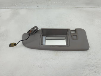 compare product 2021 Alfa Romeo Giulia Sun Visor Shade Replacement Driver Left Mirror Fits OEM Used Auto Parts