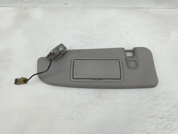 2021 Alfa Romeo Giulia Sun Visor Shade Replacement Driver Left Mirror Fits OEM Used Auto Parts