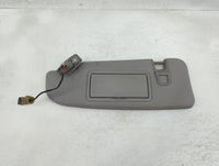 2021 Alfa Romeo Giulia Sun Visor Shade Replacement Driver Left Mirror Fits OEM Used Auto Parts - Oemusedautoparts1.com
