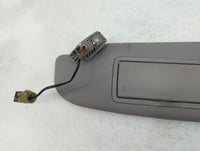 2021 Alfa Romeo Giulia Sun Visor Shade Replacement Driver Left Mirror Fits OEM Used Auto Parts - Oemusedautoparts1.com