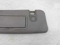 2021 Alfa Romeo Giulia Sun Visor Shade Replacement Driver Left Mirror Fits OEM Used Auto Parts - Oemusedautoparts1.com