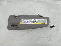 2021 Alfa Romeo Giulia Sun Visor Shade Replacement Driver Left Mirror Fits OEM Used Auto Parts - Oemusedautoparts1.com