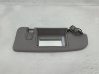 2021 Alfa Romeo Giulia Sun Visor Shade Replacement Passenger Right Mirror Fits OEM Used Auto Parts - Oemusedautoparts1.com
