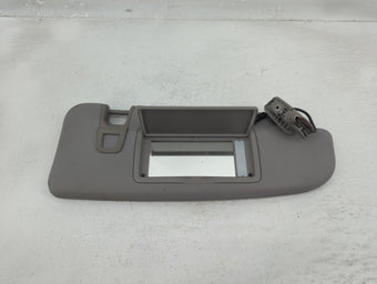 compare product 2021 Alfa Romeo Giulia Sun Visor Shade Replacement Passenger Right Mirror Fits OEM Used Auto Parts