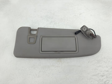 2021 Alfa Romeo Giulia Sun Visor Shade Replacement Passenger Right Mirror Fits OEM Used Auto Parts