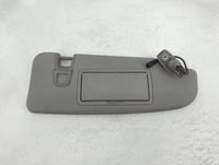 2021 Alfa Romeo Giulia Sun Visor Shade Replacement Passenger Right Mirror Fits OEM Used Auto Parts - Oemusedautoparts1.com