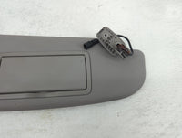 2021 Alfa Romeo Giulia Sun Visor Shade Replacement Passenger Right Mirror Fits OEM Used Auto Parts - Oemusedautoparts1.com