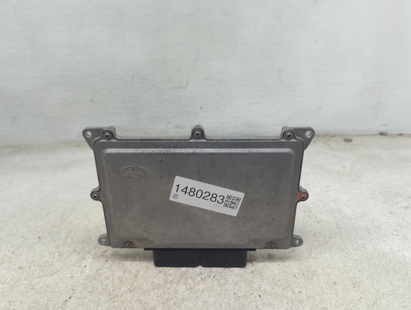 2021 Alfa Romeo Giulia PCM Engine Control Computer ECU ECM PCU OEM P/N:50559852 BC.0169772.C Fits OEM Used Auto Parts - Oemu