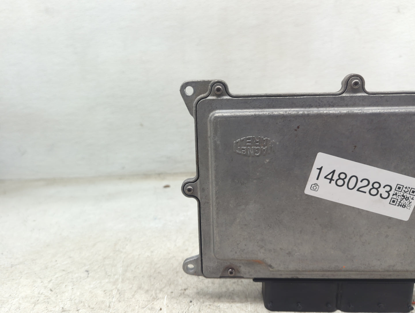 2021 Alfa Romeo Giulia PCM Engine Control Computer ECU ECM PCU OEM P/N:50559852 BC.0169772.C Fits OEM Used Auto Parts - Oemu