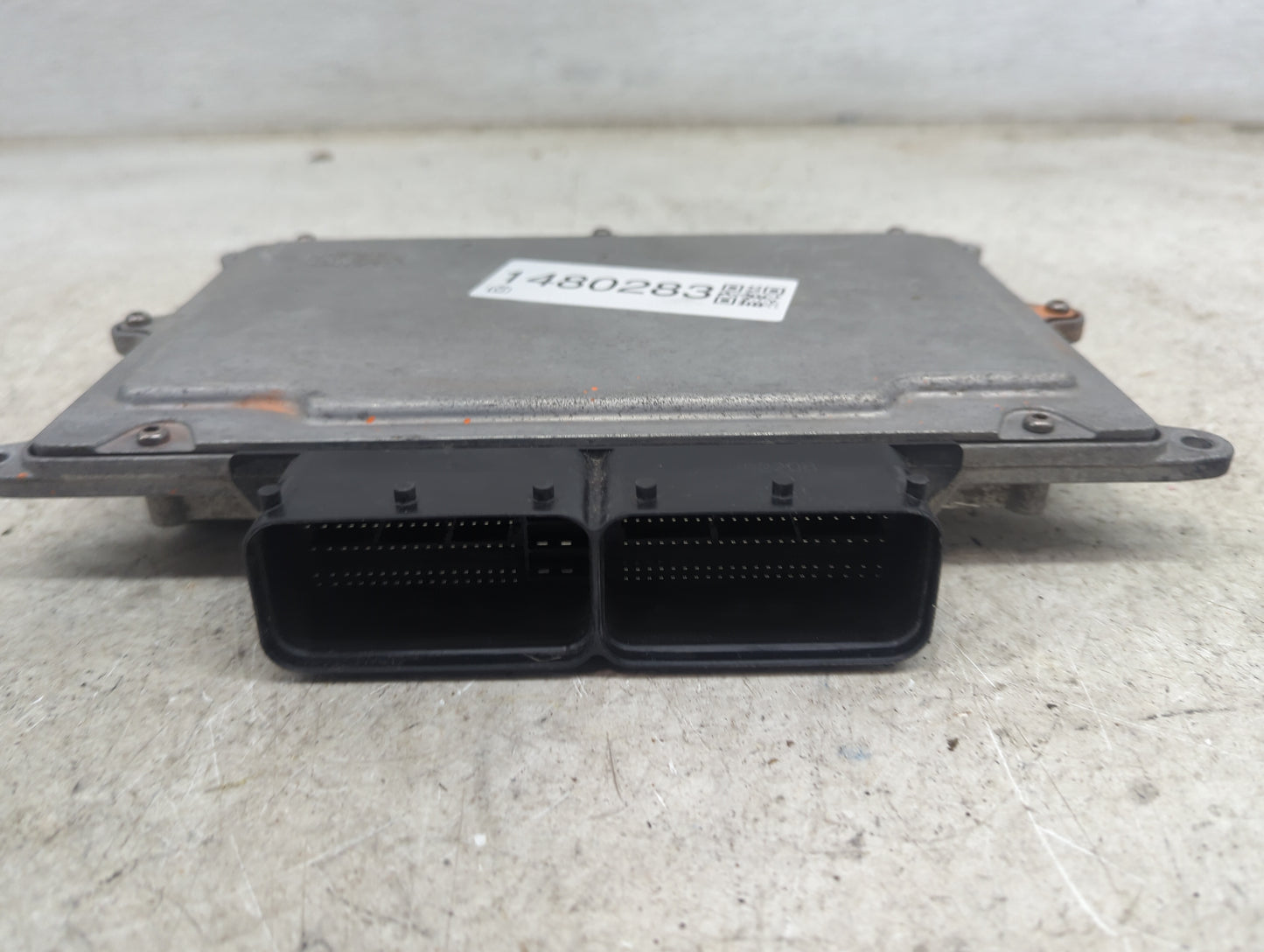 2021 Alfa Romeo Giulia PCM Engine Control Computer ECU ECM PCU OEM P/N:50559852 BC.0169772.C Fits OEM Used Auto Parts - Oemu