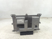 2021 Alfa Romeo Giulia PCM Engine Control Computer ECU ECM PCU OEM P/N:50559852 BC.0169772.C Fits OEM Used Auto Parts - Oemu