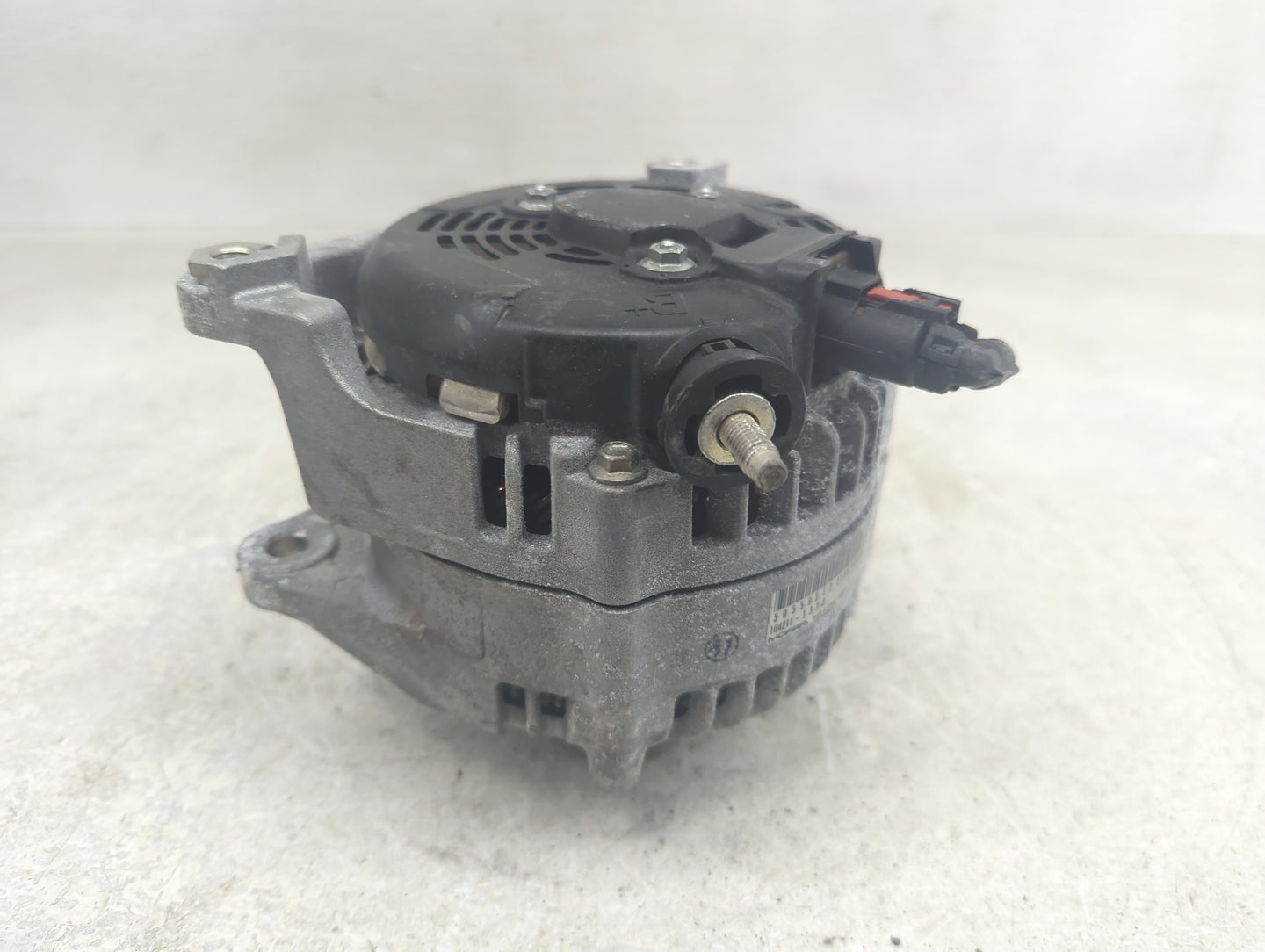 2021 Alfa Romeo Stelvio Alternator Replacement Generator Charging Assembly Engine OEM P/N:50559542 104211-1330 Fits Fits 201