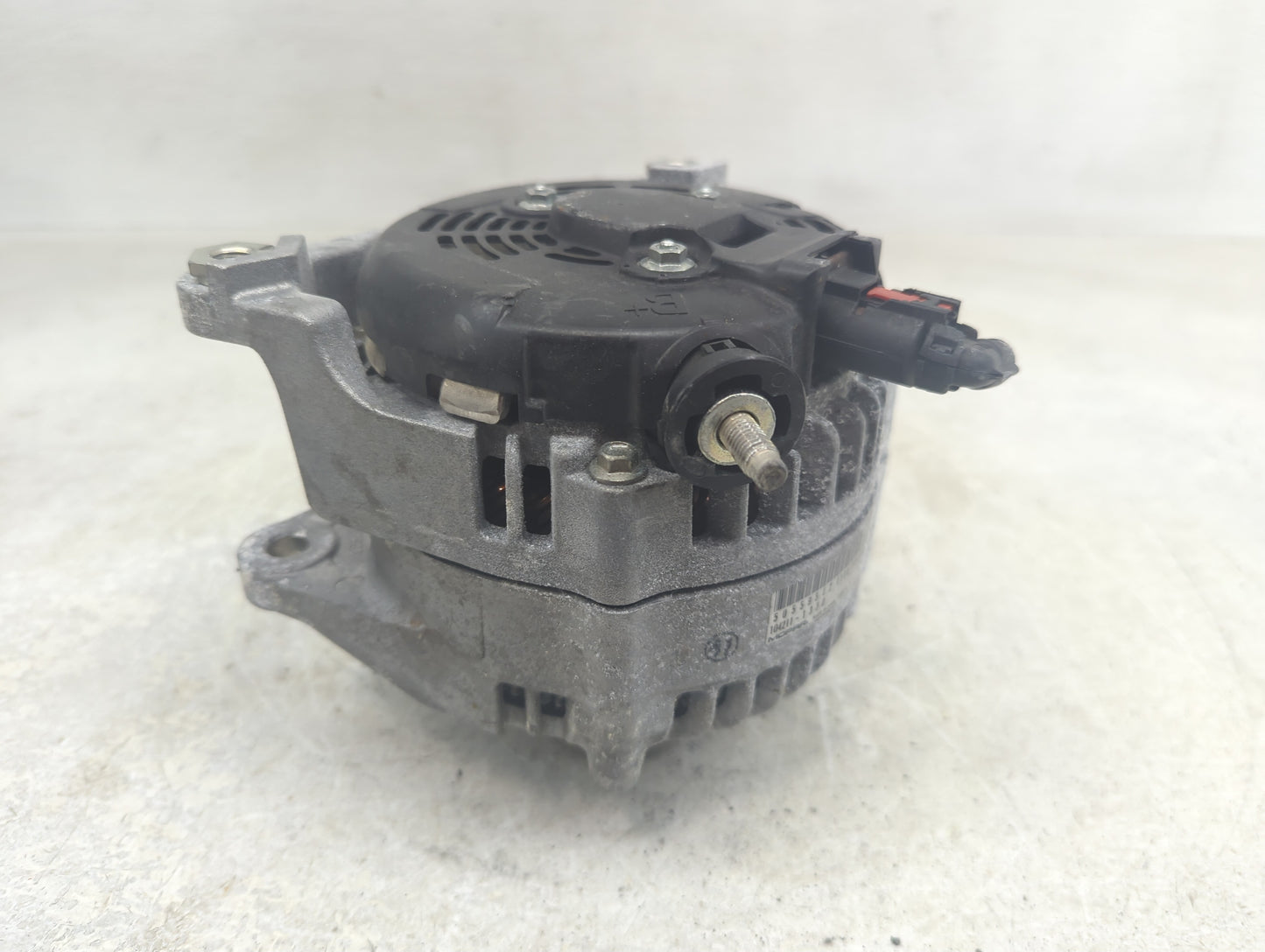 2021 Alfa Romeo Stelvio Alternator Replacement Generator Charging Assembly Engine OEM P/N:50559542 104211-1330 Fits Fits 201
