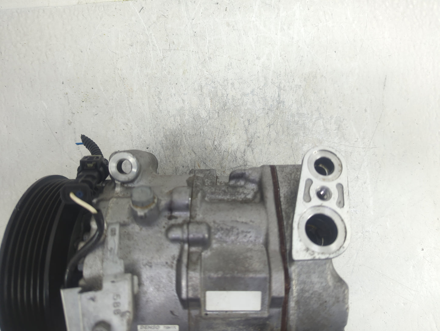 2021 Alfa Romeo Stelvio Air Conditioning A/c Ac Compressor Oem - Oemusedautoparts1.com