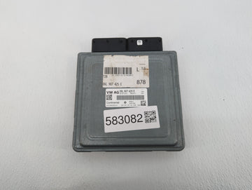 2021 Audi A4 PCM Engine Control Computer ECU ECM PCU OEM P/N:06L 907 425 E Fits OEM Used Auto Parts - Oemusedautoparts1.com