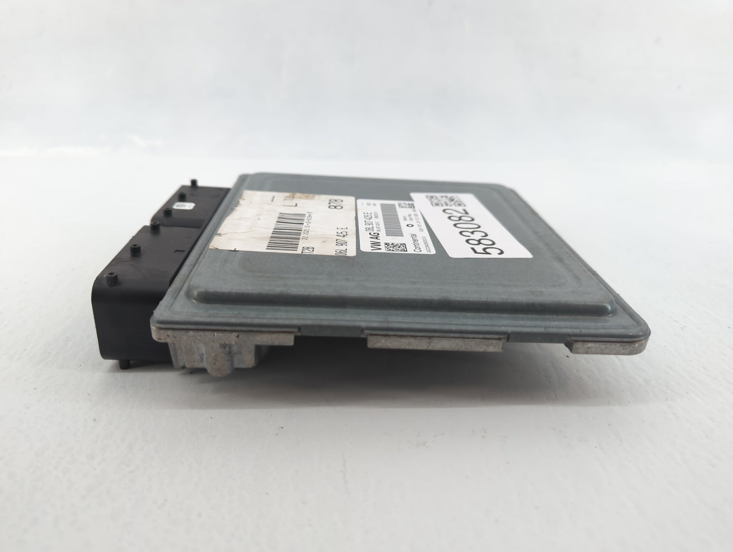 2021 Audi A4 PCM Engine Control Computer ECU ECM PCU OEM P/N:06L 907 425 E Fits OEM Used Auto Parts - Oemusedautoparts1.com