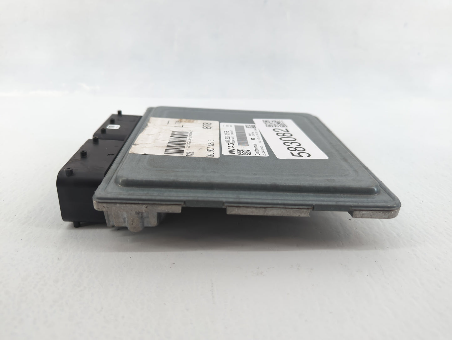 2021 Audi A4 PCM Engine Control Computer ECU ECM PCU OEM P/N:06L 907 425 E Fits OEM Used Auto Parts - Oemusedautoparts1.com