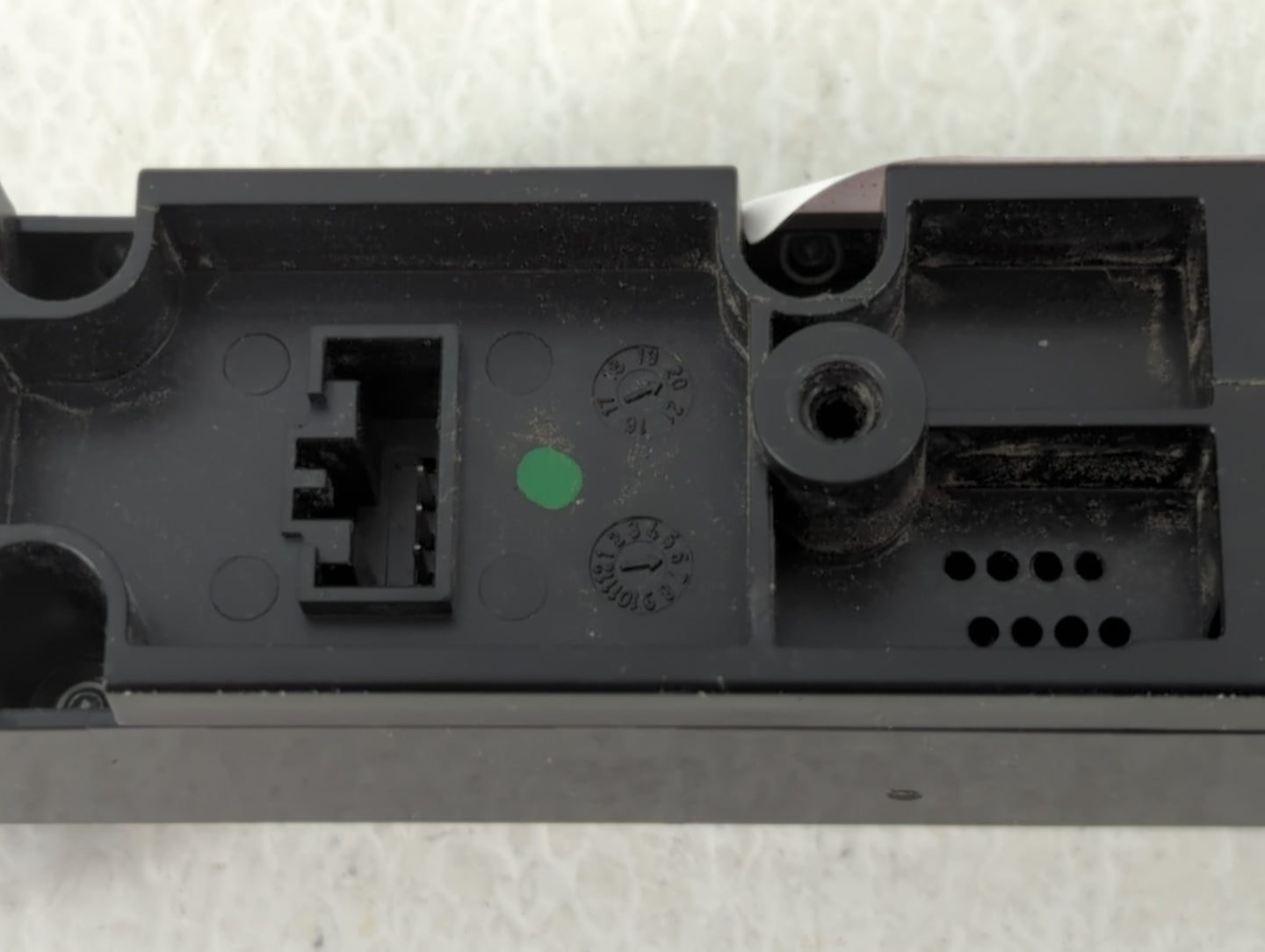 2021 Audi A6 Hazard Switch 4k0 925 301 B - Oemusedautoparts1.com