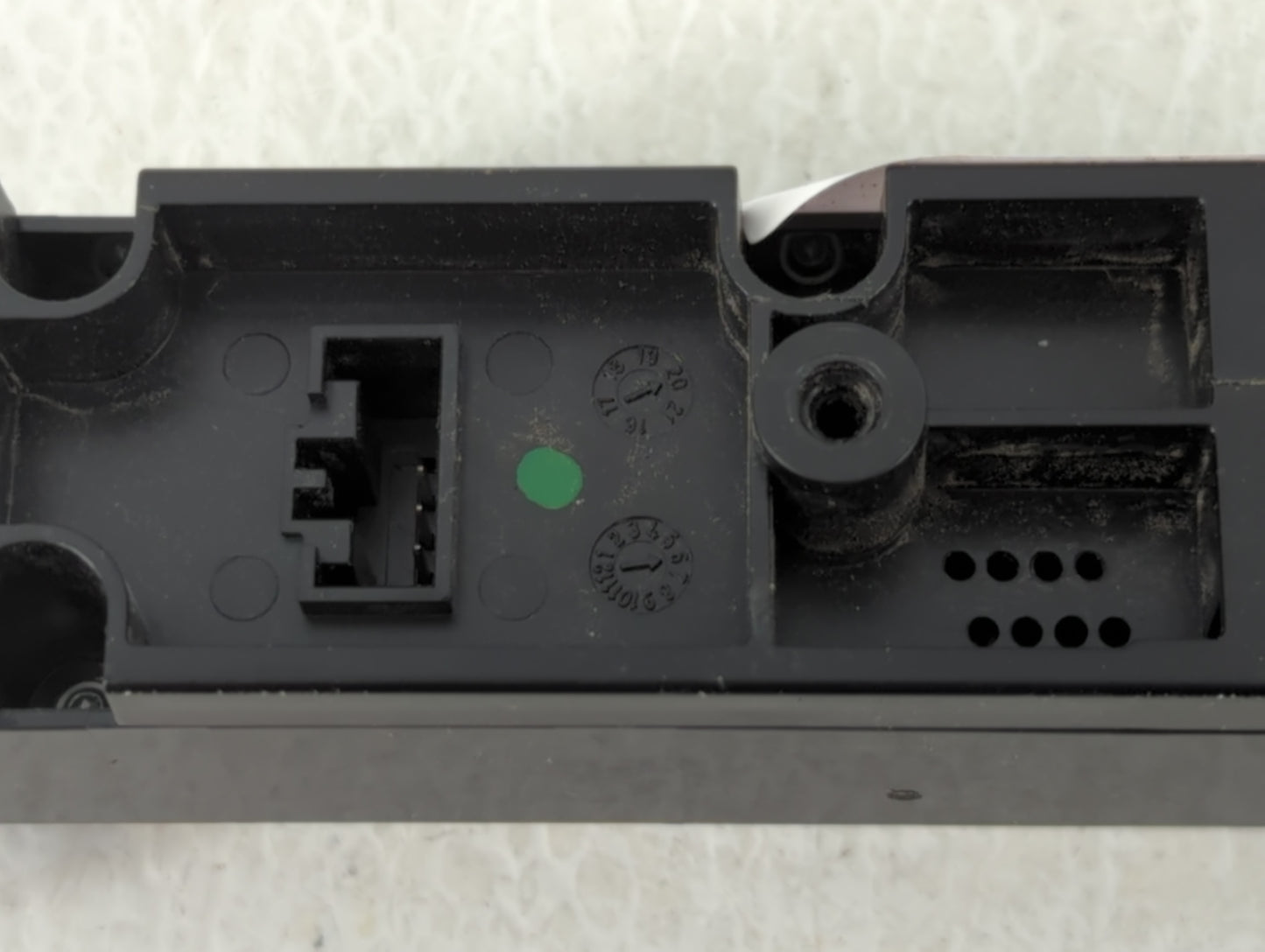 2021 Audi A6 Hazard Switch 4k0 925 301 B - Oemusedautoparts1.com