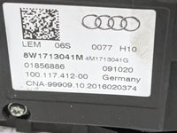 2021 Audi Aus4 Floor Console Assembly Shifter - Oemusedautoparts1.com