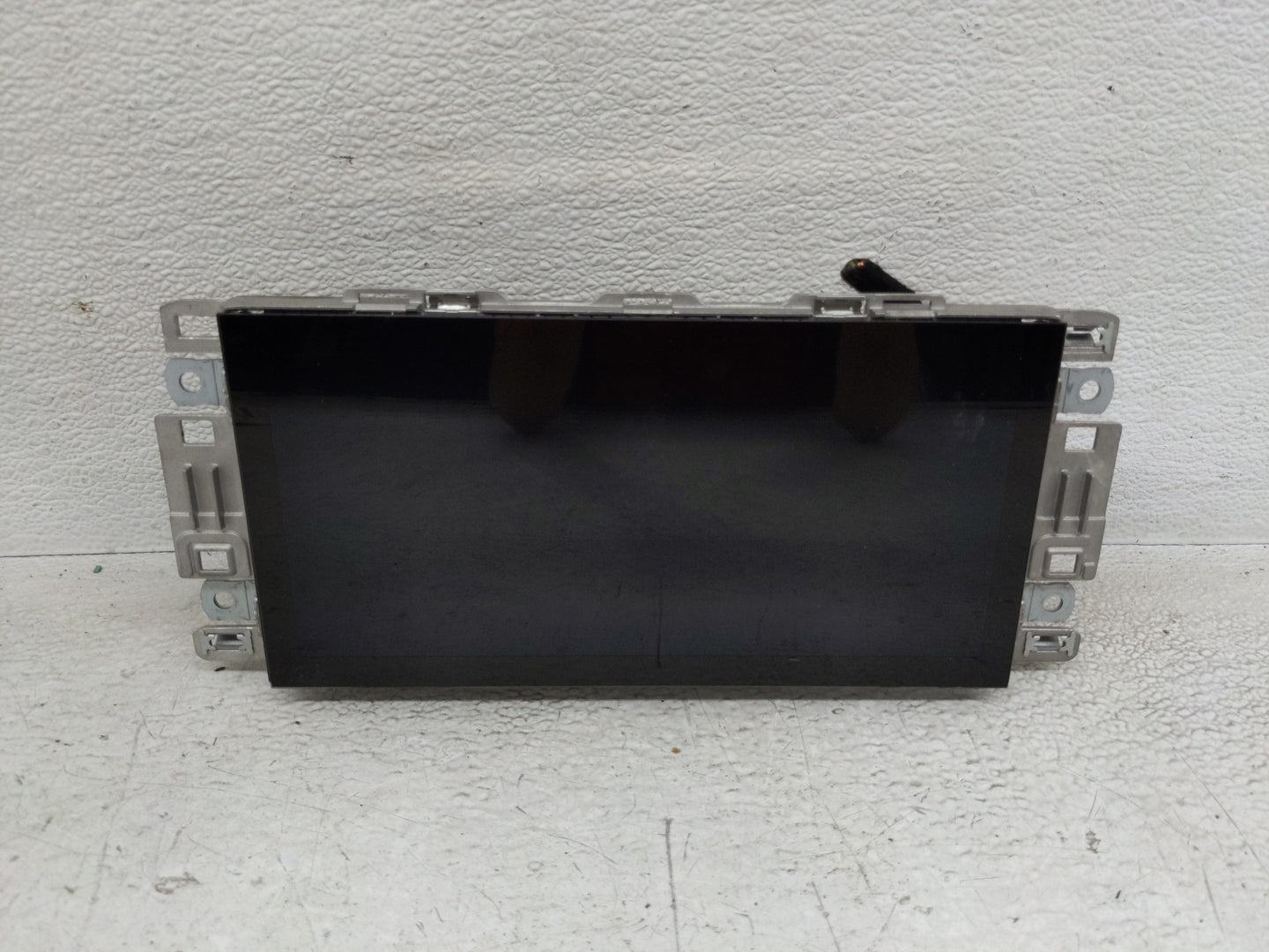 2019-2021 Audi Q3 Information Display Screen - Oemusedautoparts1.com