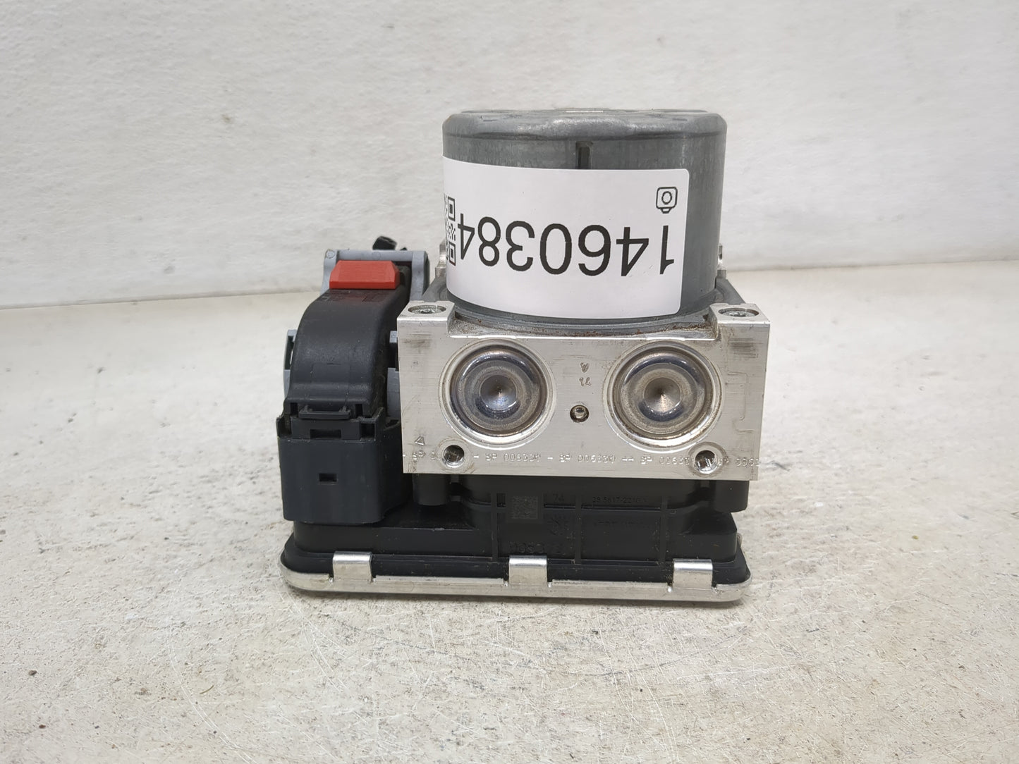 2021 Audi Q3 ABS Pump Control Module Replacement P/N:5Q0614517GB 10.0220-2155.4 Fits Fits 2022 OEM Used Auto Parts - Oemused