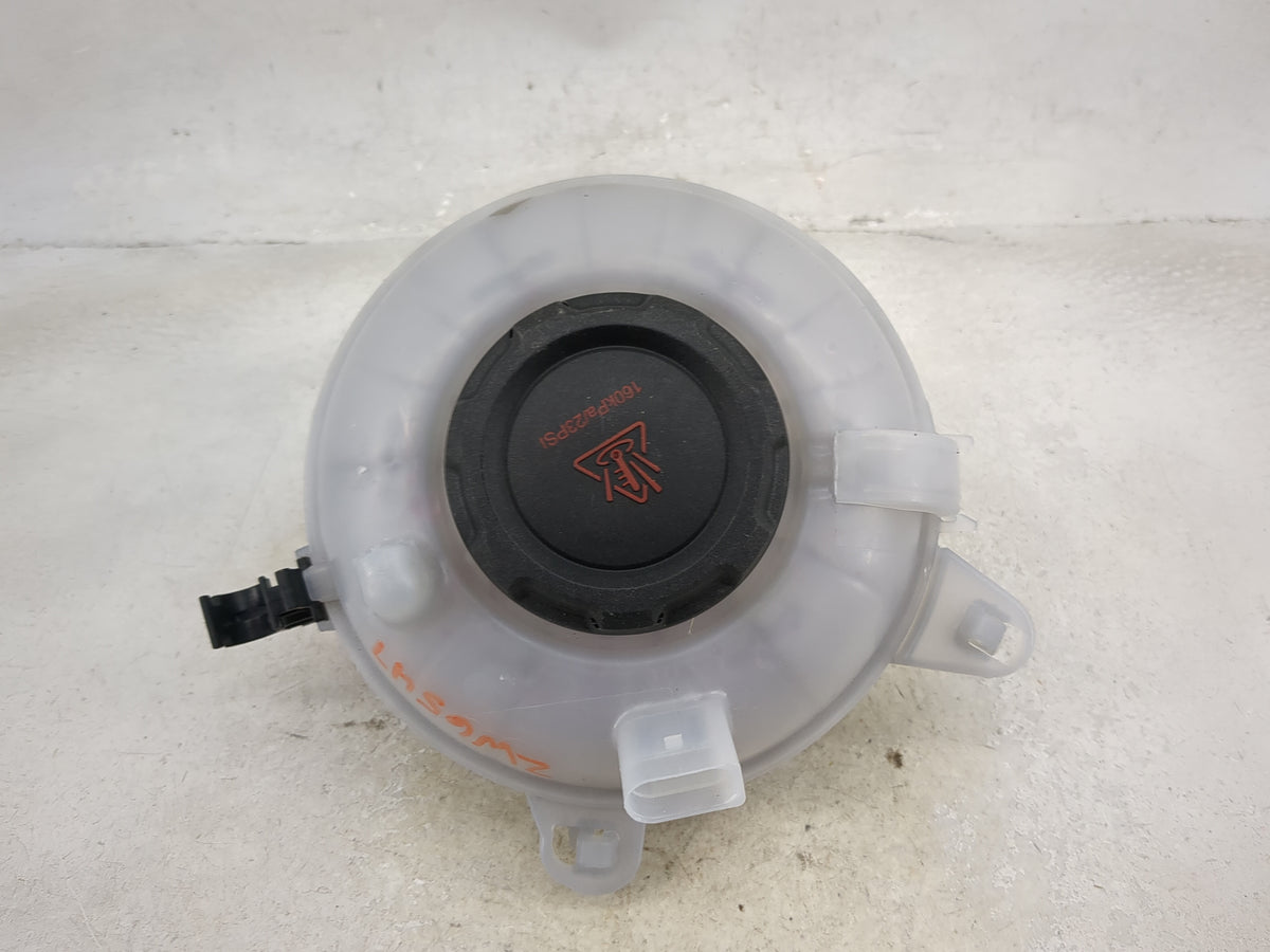 2020-2021 Audi Q3 Radiator Coolant Overflow Expansion Tank Bottle - Oemusedautoparts1.com
