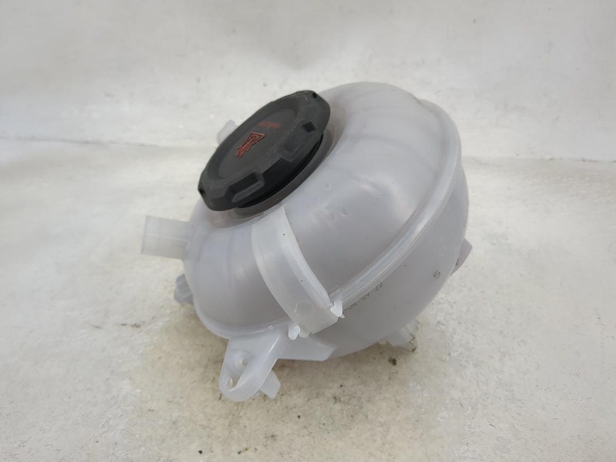 2020-2021 Audi Q3 Radiator Coolant Overflow Expansion Tank Bottle - Oemusedautoparts1.com