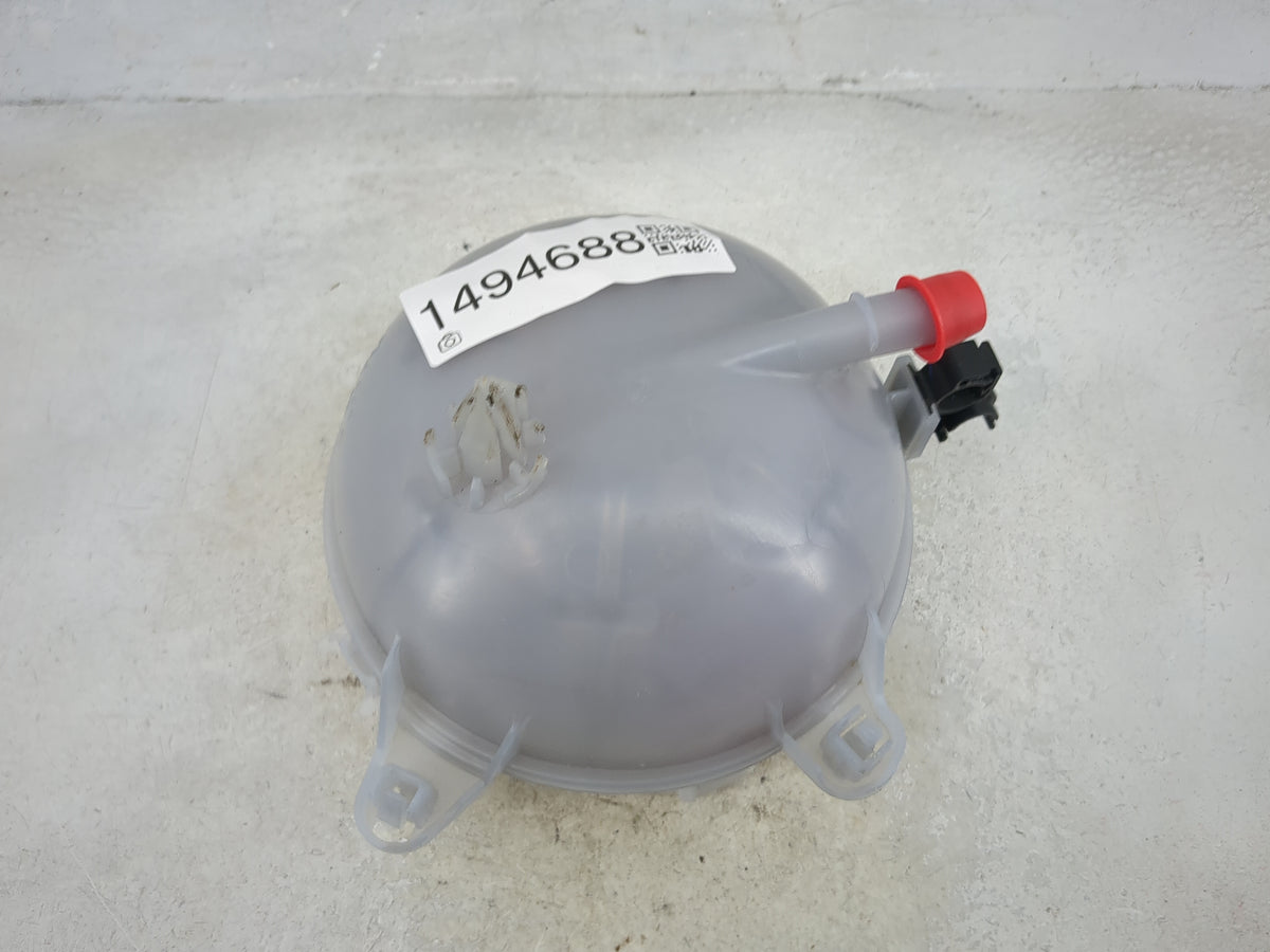 2020-2021 Audi Q3 Radiator Coolant Overflow Expansion Tank Bottle - Oemusedautoparts1.com