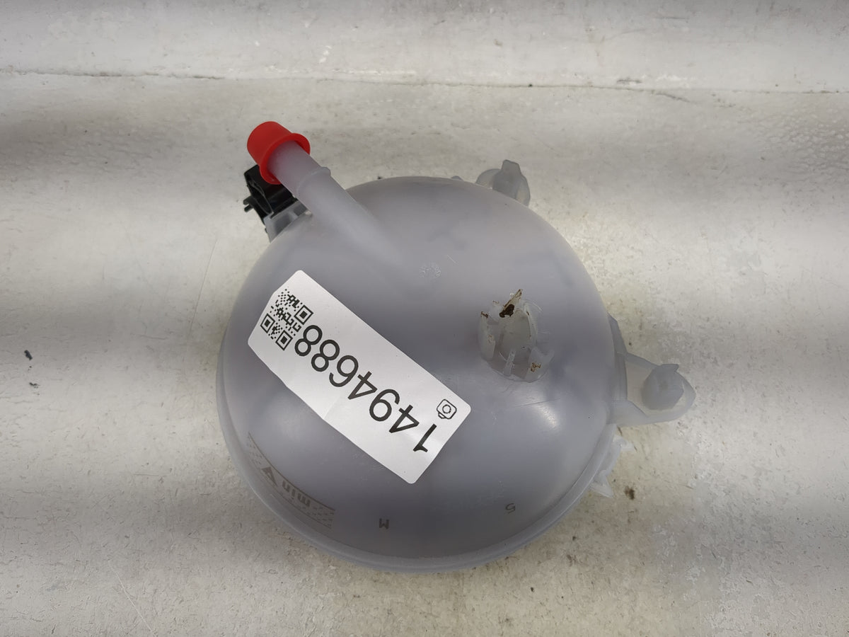 2020-2021 Audi Q3 Radiator Coolant Overflow Expansion Tank Bottle - Oemusedautoparts1.com