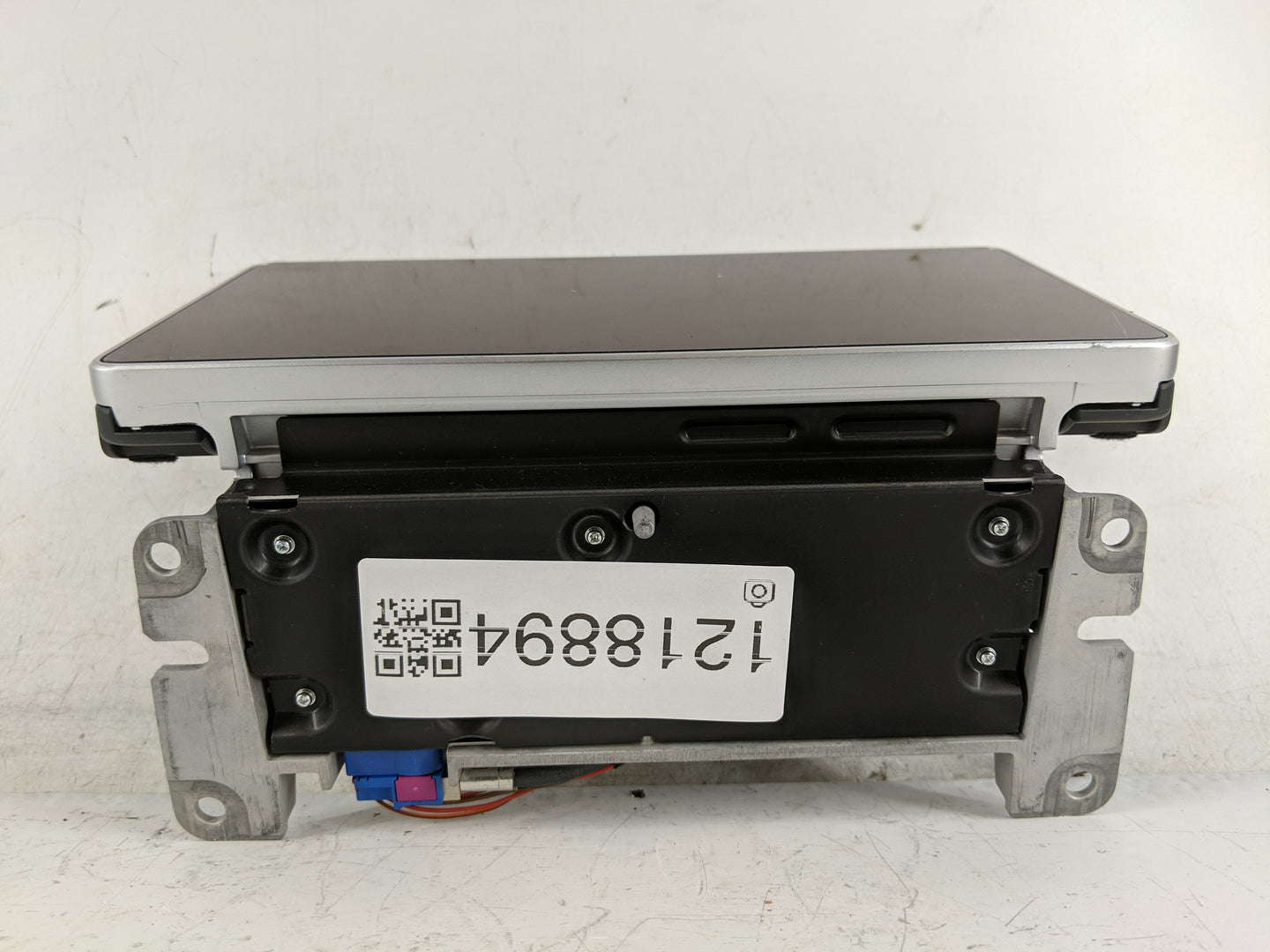 2018-2020 Audi Q5 Information Display Screen - Oemusedautoparts1.com
