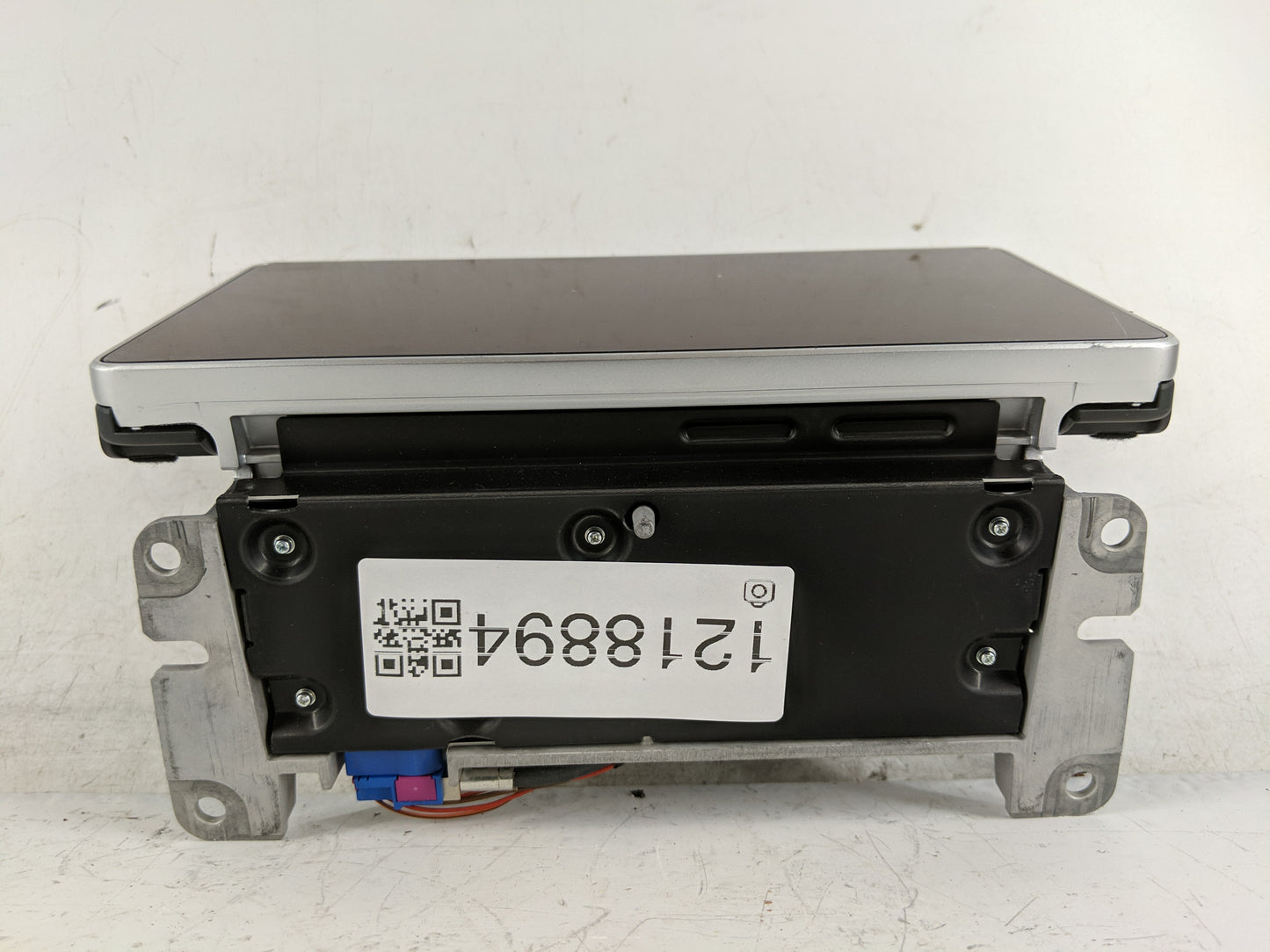2018-2020 Audi Q5 Information Display Screen - Oemusedautoparts1.com